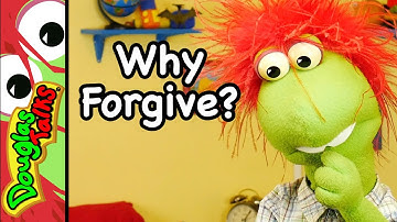 Why Forgive? | A Sunday School lesson on forgiving others