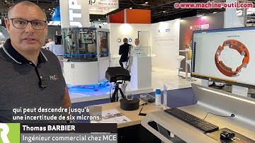 Scanner 3D pour le contrôle qualité et la rétro-conception EviXscan