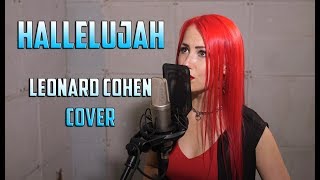 Hallelujah  Leonard Cohen (Cover by Julia Ivanova)