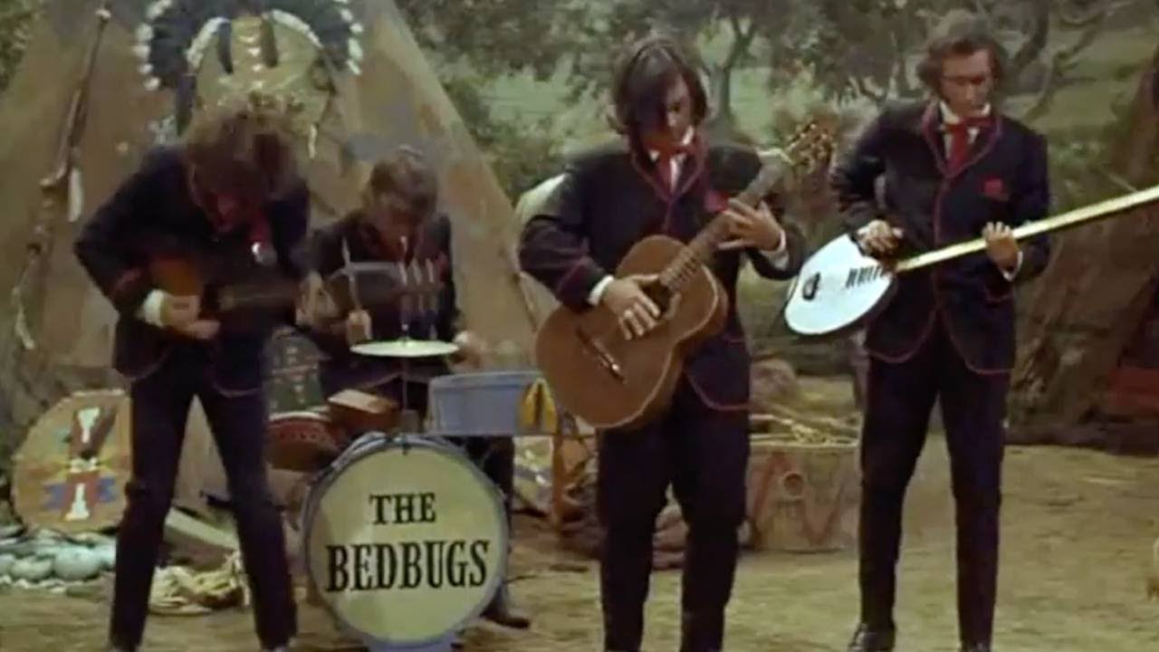 Watch The Factory (featuring Lowell George) on F-Troop, February 9, 1967 on YouTube Watch The Factory (featuring Lowell George) on F-Troop, February 9, 1967 on YouTube