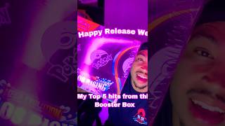 Chaos Rising Release Week! My Top 5 Hits from my Booster Box Opening