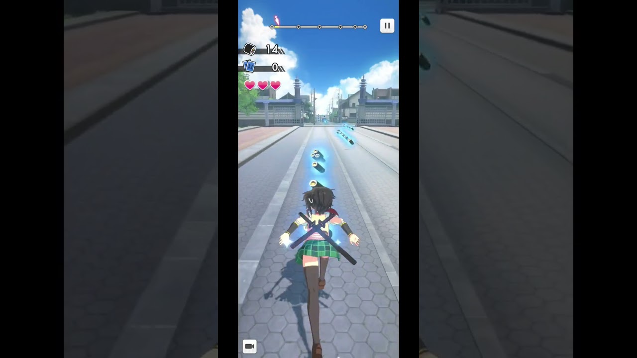 Senran Kagura | Android Mobile Game