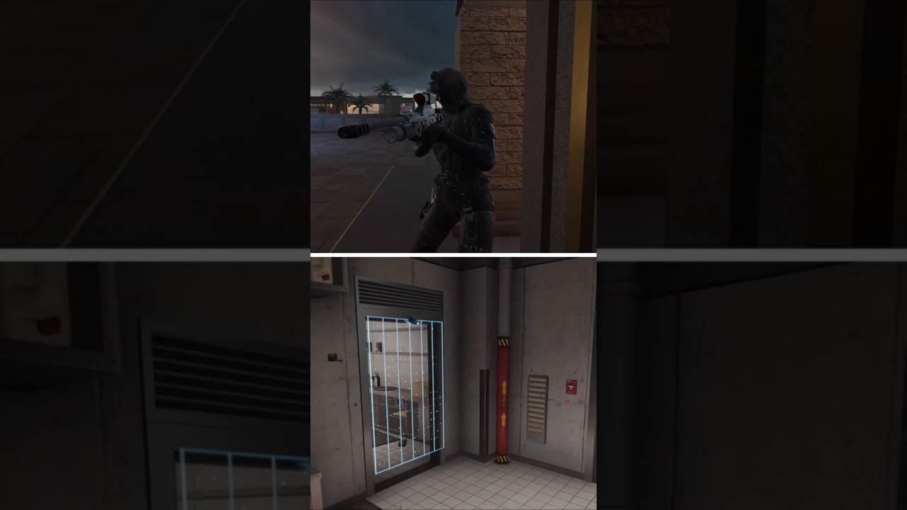 This is why Siege is peak