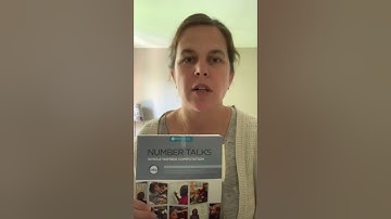 Book Talk: Number Talks by Sherry Parrish