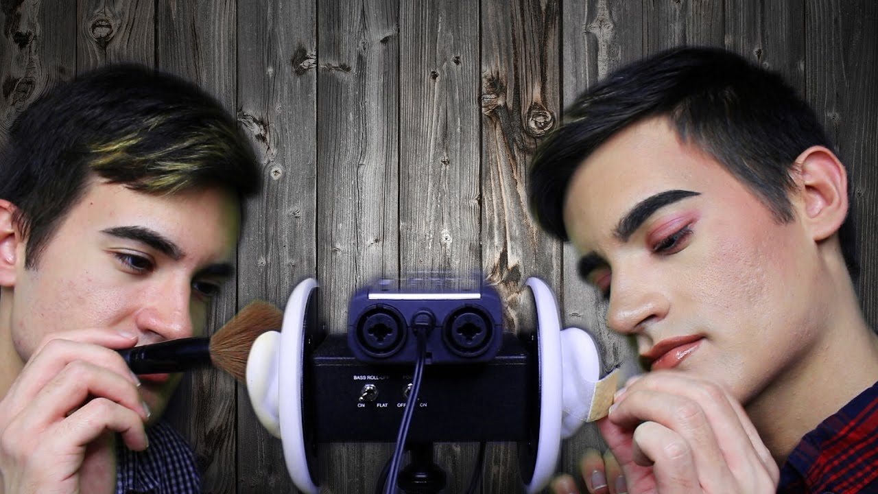 Cloni Bomboni Ear Cleaning & Bandages: 3Dio ASMR