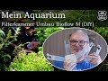 Filterkammer Umbau Bioflow M (DIY) | Mein Aquarium 84