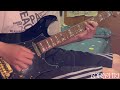 Polyphia - G.O.A.T.  guitar cover