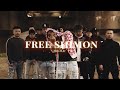 Eric.B.Jr -  " FREE SHIMON "  (Official Music Video)  Prod by FEZBEATZ