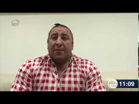 სუმოისტი ლევან გორგაძე სპეციალურ მიმართვას ავრცელებს