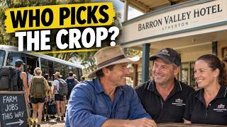 Backpackers, Farm Jobs & Australia’s 88-Day Rule