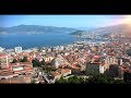 Vigo spain 4k drone footage dji mavic 2 pro u.