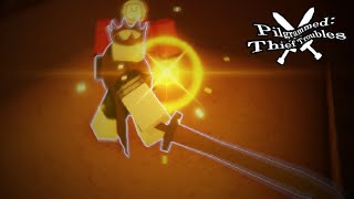 Thief Troubles Combat Test 1