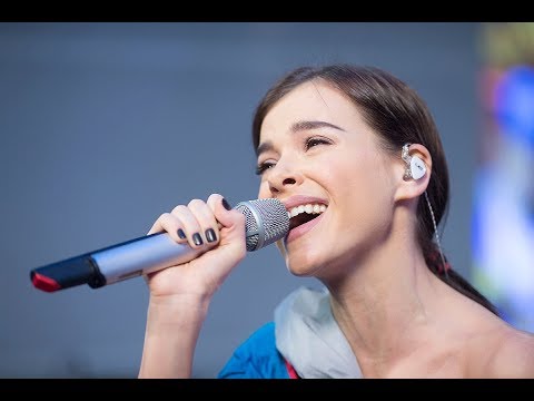 Елена Темникова - Давай Улетим (LIVE @ Авторадио)