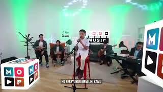betrandpeto mop Chanel        Betrand Peto Putra Onsu Tak Kan Terganti