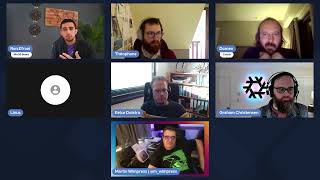 Nix 20th - NixOS Foundation Community Board Panel