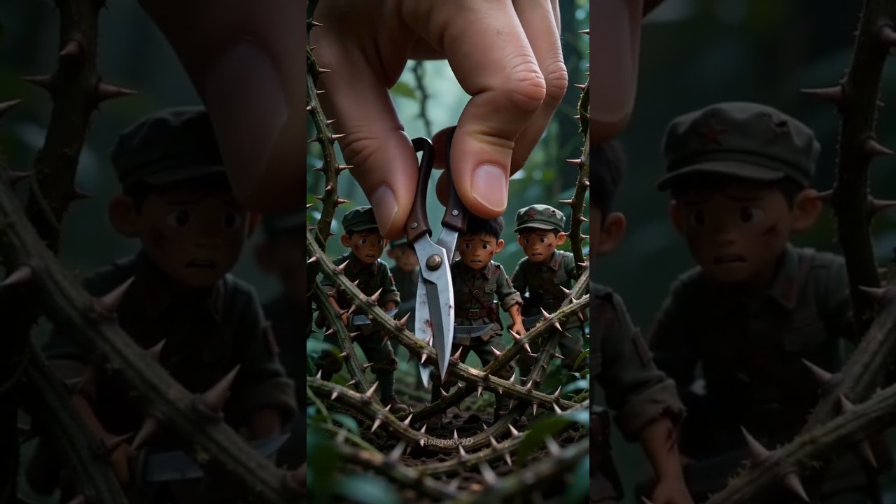 When Heroes Refused to Surrender ⚔️