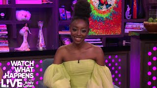 Venita Aspen Weights in on Southern Charm Styles | WWHL