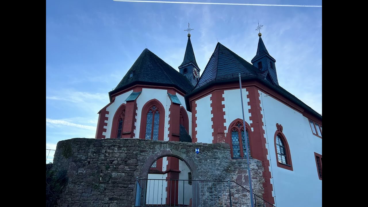 Wallfahrtskirche Mespelbrunn (Hauptgeläut)