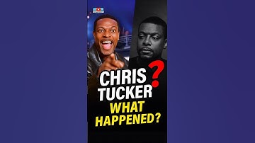 Why Chris Tucker Disappeared from Hollywood #shorts