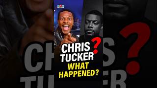 Why Chris Tucker Disappeared from Hollywood #shorts