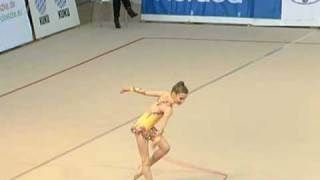 Aliaksandra Narkevich Rope 2007 Miss Valentine