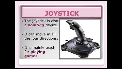 Class II Computer-Ch-3 Input and Output Devices