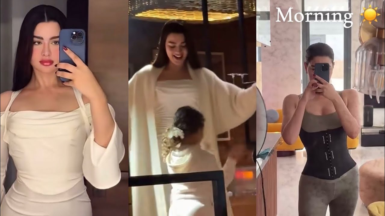 روان بن حسين ترقص مع لونا فالمطعم 😍❤️كبرت ماشاءالله