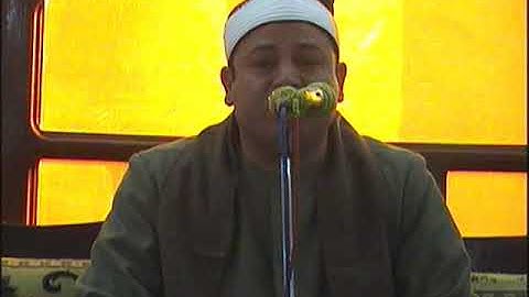 الشيخ محمود صابر من أروع ما قرأ وتلى من سورة الأنفال والنوادر التاااااريخية جديدة لأول مرة عام 2012