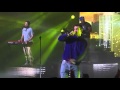 Rudimental  lay it all on me ft will heard live on the x factor australia 2015