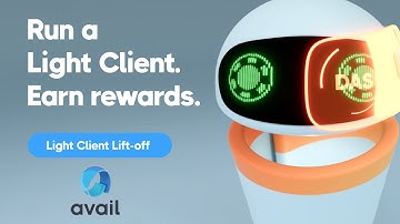 Tutorial Run Avail Light Client Lift off Challenge Node