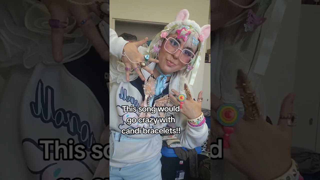 Cute Decora Outfit: Cinamoroll Sanrio