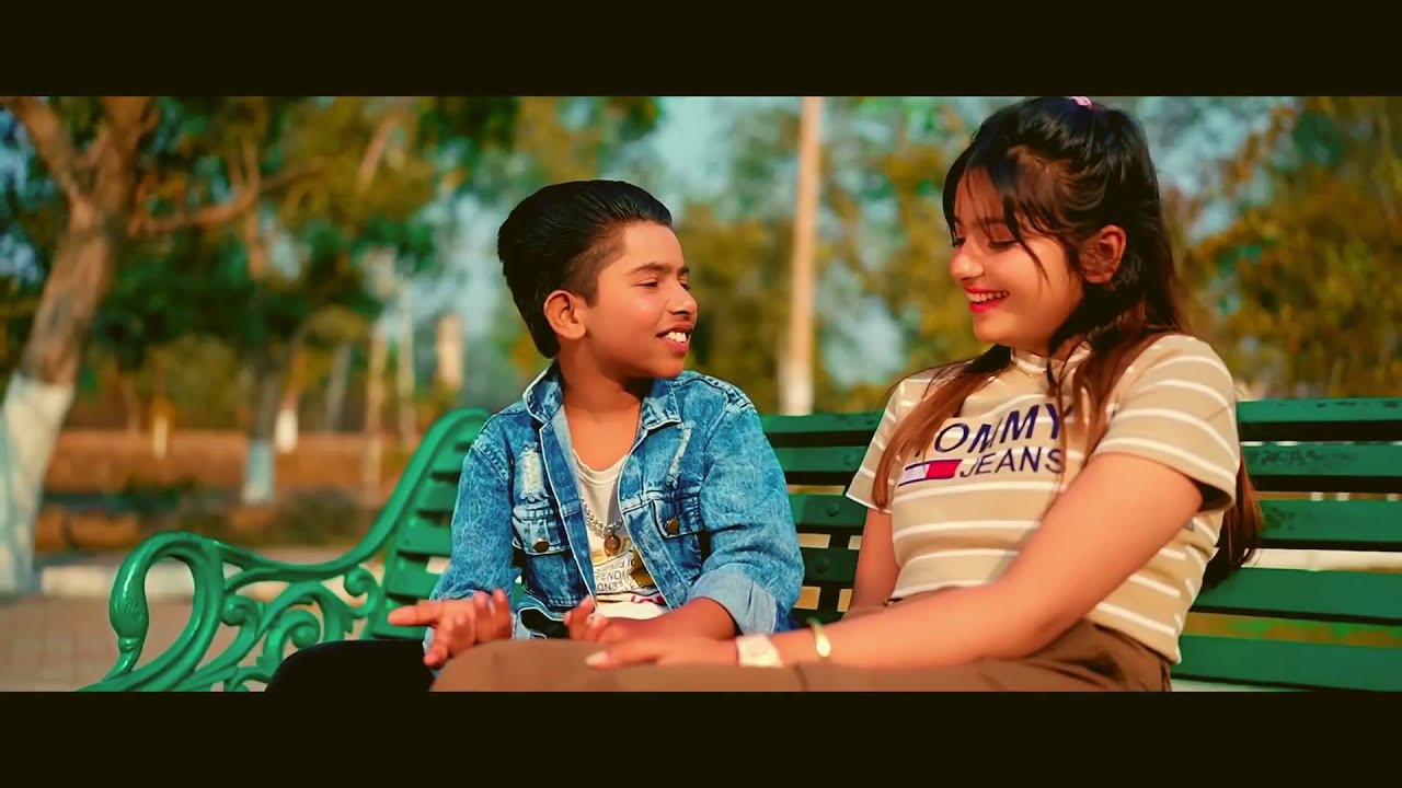 Jiniya Vi Teriyan Frienda Sohneya Ve Official Video Gagan Likhari  New Punjabi Song 2024