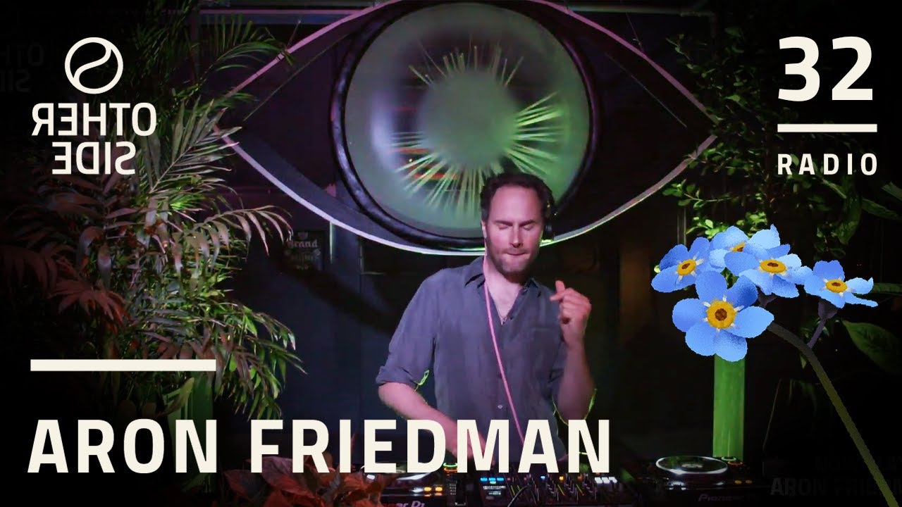 Aron Friedman // THE OTHER SIDE Radio // Rhythm Session 059