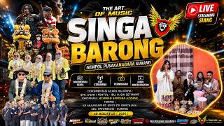 SINGA BARONG II TAKEN INTO LOVE BY VOC. UMMY NABILLA II AUGUST 30, 2026 II RANCAJAYA