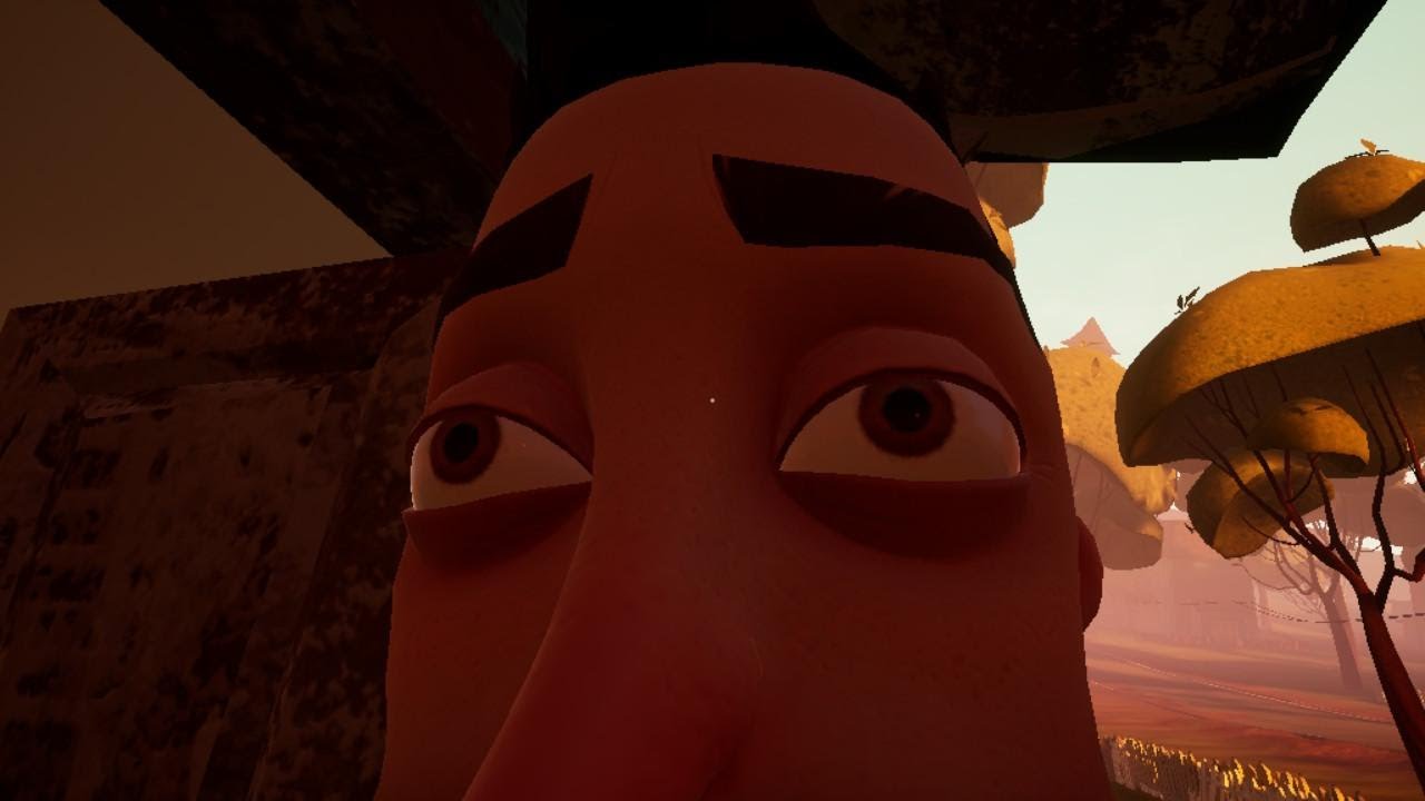 Pressure Neighbor - Pressure Cover