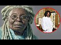 Take a look inside whoopi goldbergs repulsive home  shocking celebrity homes