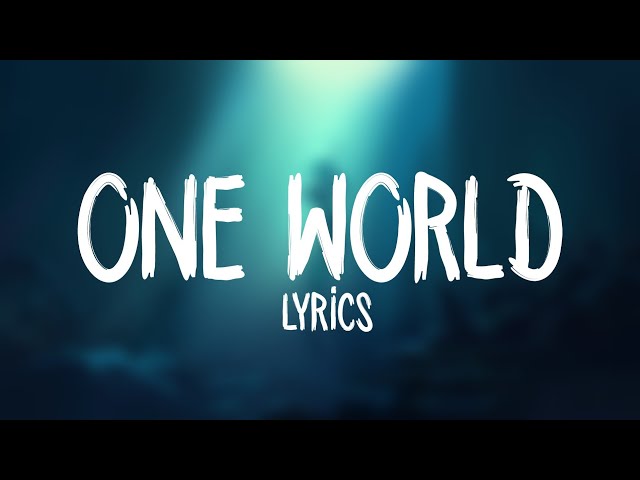 One World Feat Adelina Now United Mp3 Download 320kbps