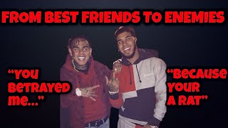 The entire beef between 6ix9ine and Anuel AA explained 