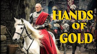 Game of Thrones | Lannister - Hands of Gold (Peter Hollens) Lyrics Video