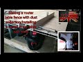 Making a router table fence with dust collection/installing a router in my table saw wing Making a router table fence with dust collection/installing a router in my table saw wing