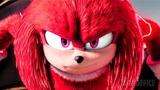 El Súper Ataque De Knuckles Sonic 3 Clip En Español