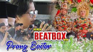 Nabi Neuyu Peh Gendrang (Prang Badar) Versi BeatBox Acara pernikahan Guru Dayah Madinatuddiniyah Bbs