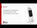 Radg the power of set in the palm of your hand