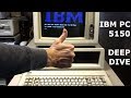 The IBM PC 5150 -- Getting It Just Right