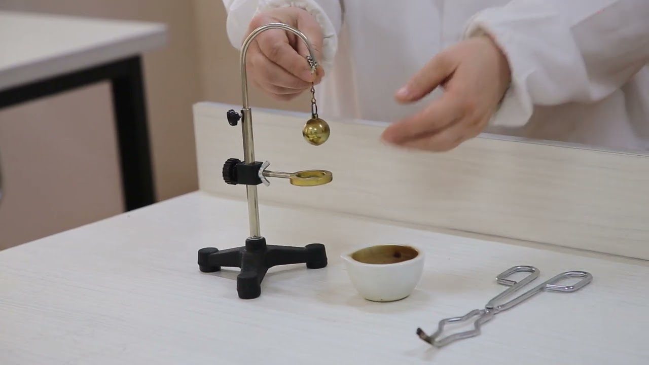 Qattiq jismlarning issiqlikdan kengayishi 