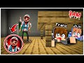 FRANZ & JOJO KETAKUTAN SEMBUNYI DARI SUBWAY SURFERS TERKUTUK di MINECRAFT