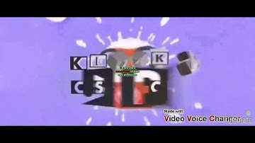 Klasky Csupo Robot Logo (Newer Version 2002) HD (PAL) Freshing Equalizer ^7