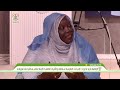 الإعلامية مارية تراوري  الإجراءات الحكومية استباقية والتأثيرات العالمية للأزمة تنعكس مباشرة على