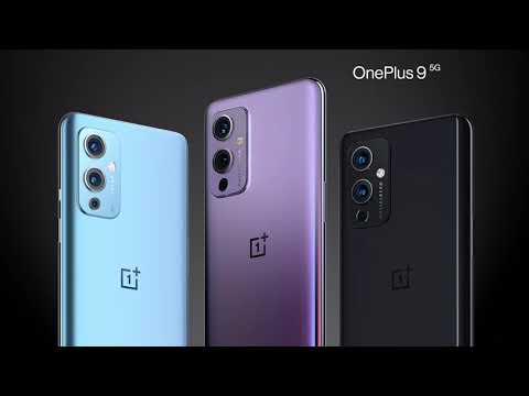 Meet the OnePlus 9 Series