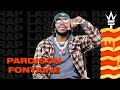 Pardison Fontaine plays Rap Lasagna